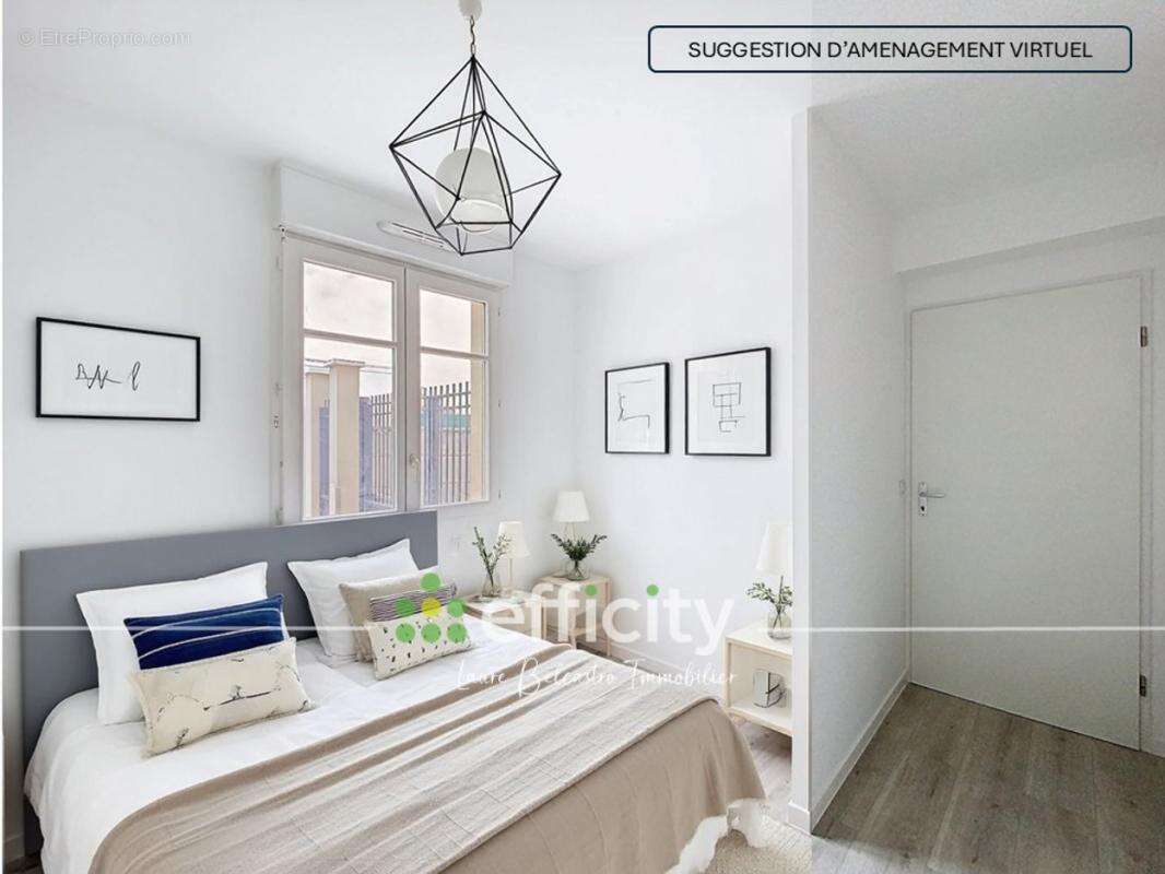 Appartement à BRIE-COMTE-ROBERT