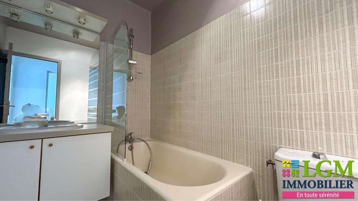 Appartement à LA GRANDE-MOTTE