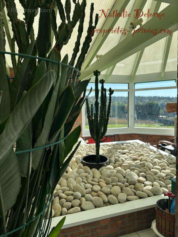 Maison à LE COUDRAY-SUR-THELLE