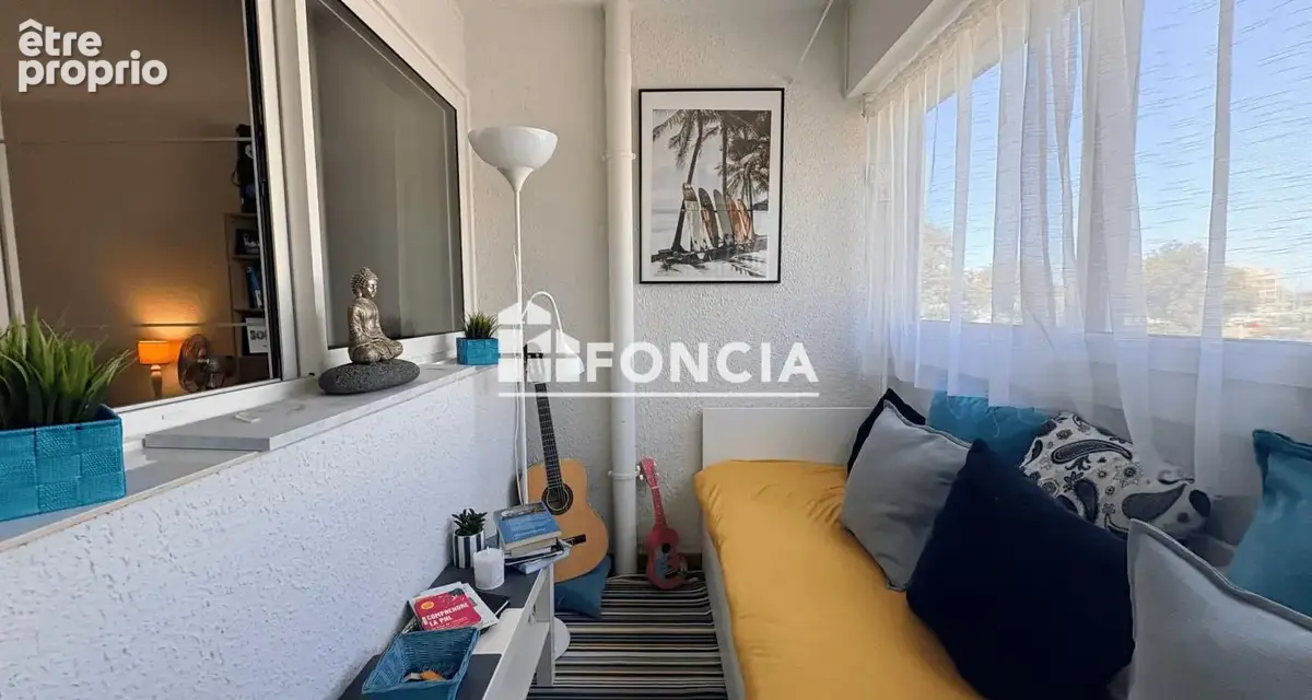 Photo Appartement à Mauguio au prix de 123 000€