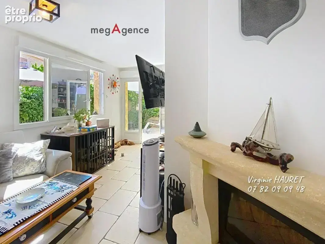 Maison 74m² - 2 chambres - 2 terrasses - 1 emplacement voiture - 2 celliers - photo 9