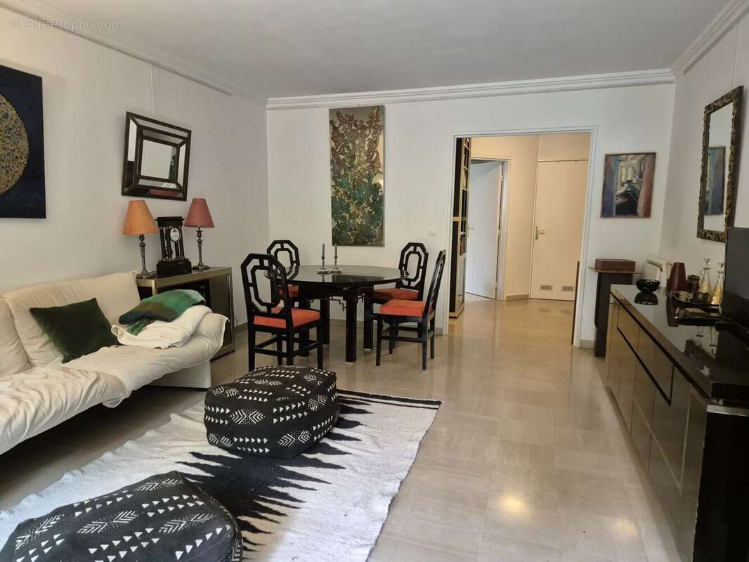 Appartement à AIX-EN-PROVENCE