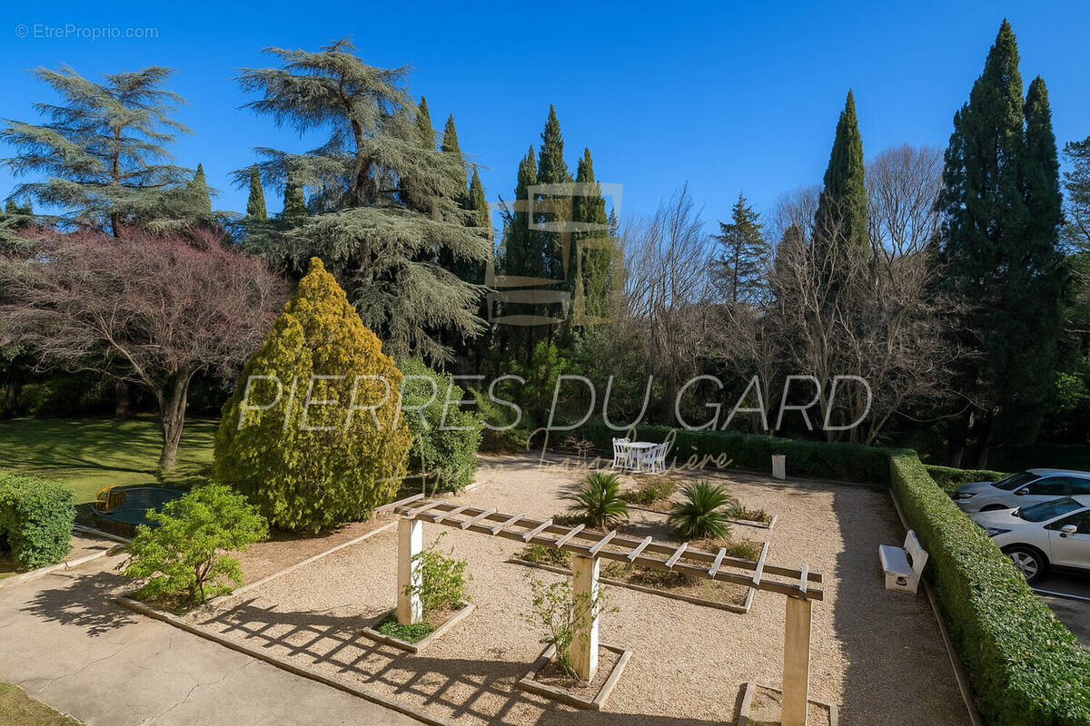 Appartement à NIMES