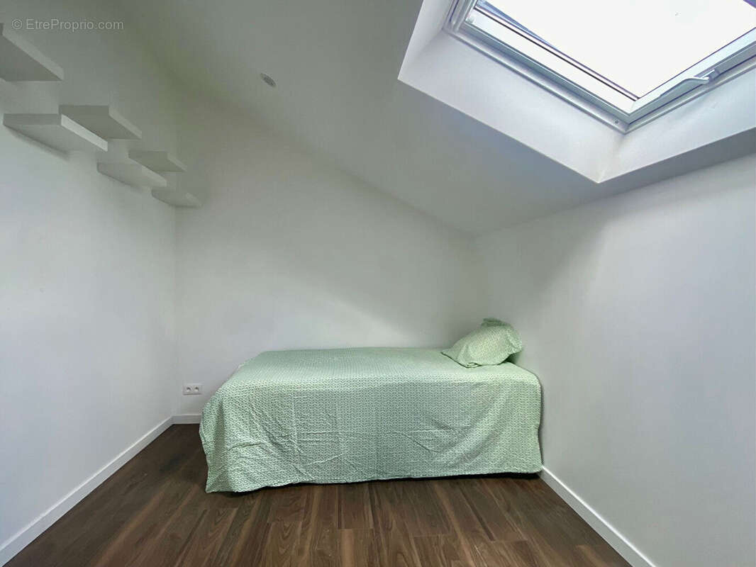 NANTES OLIVETTES - Appartement 3 pièces meublé rénové - photo 7