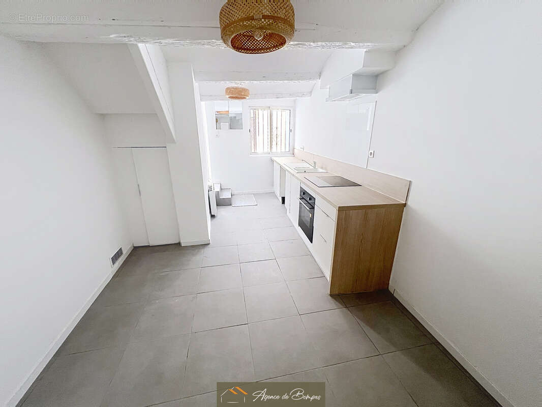 Maison de village de type 3  -terrasse 28 m2 - photo 4