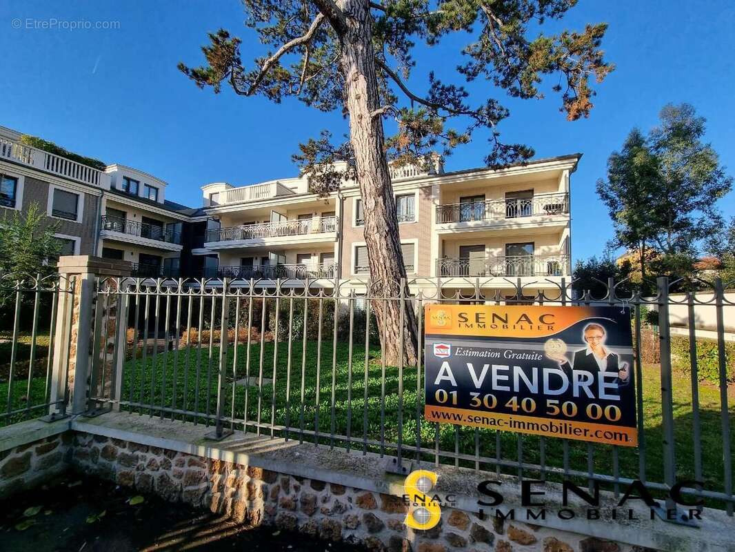 Appartement à SAINT-LEU-LA-FORET