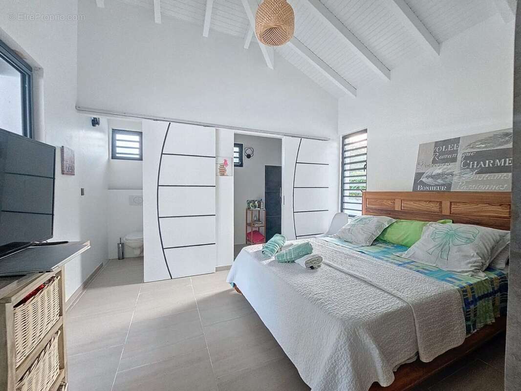 Maison à SAINT-FRANCOIS