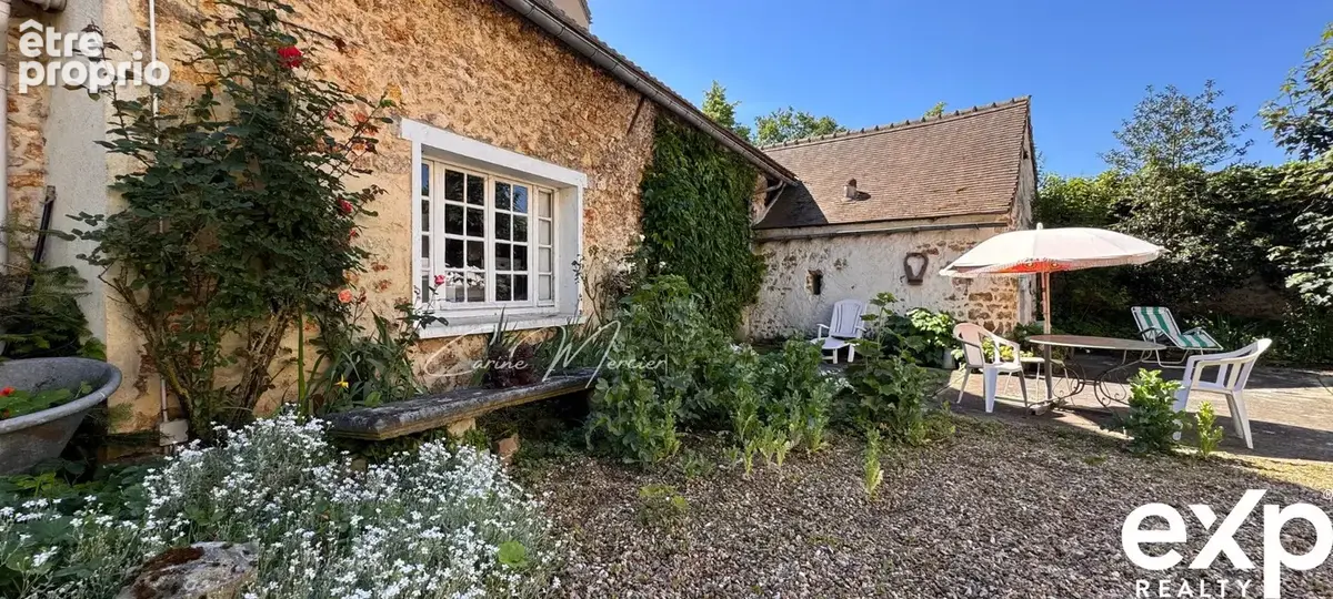 Maison 7 pièces 230 m² à vendre à Jouars-Pontchartrain (78760) - photo 2