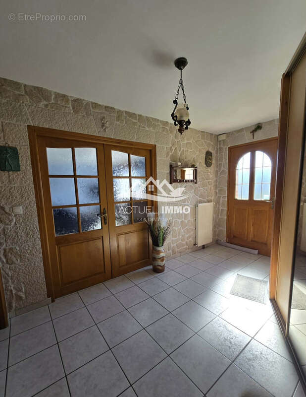 Maison à HAISNES