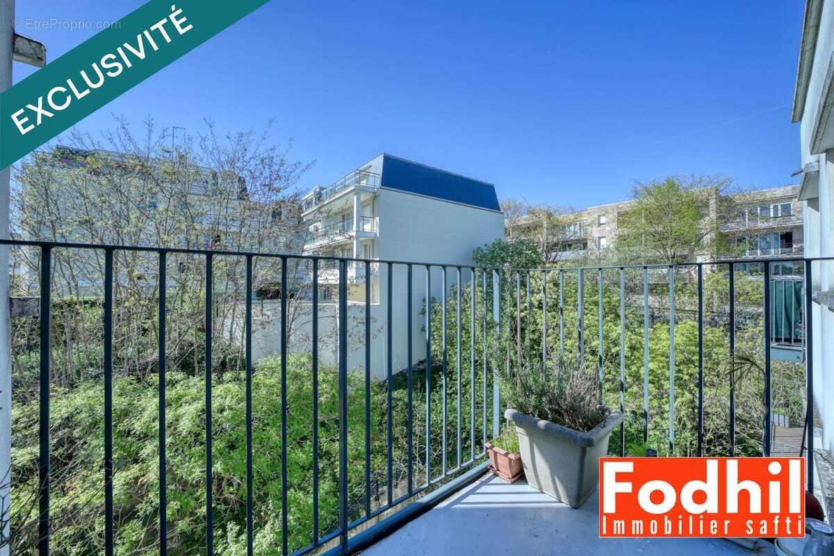 Photo 4 - Appartement à CHATENAY-MALABRY