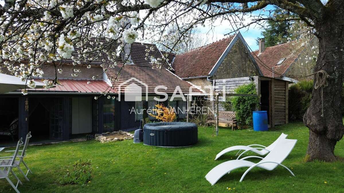 Photo 4 - Maison à DONZY