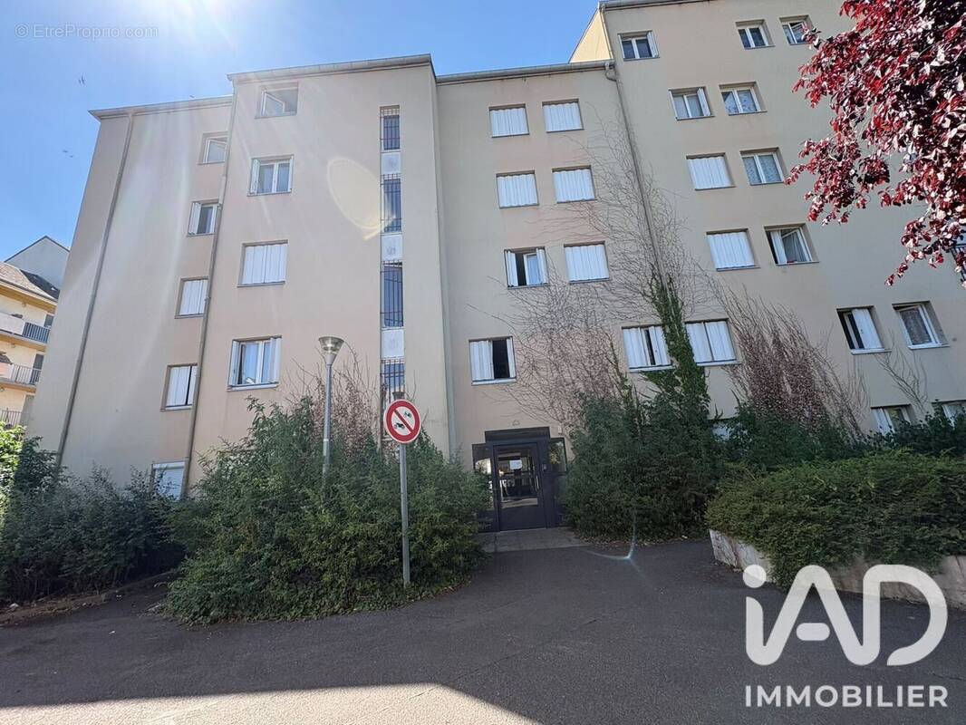 Photo 1 - Appartement à LE MEE-SUR-SEINE