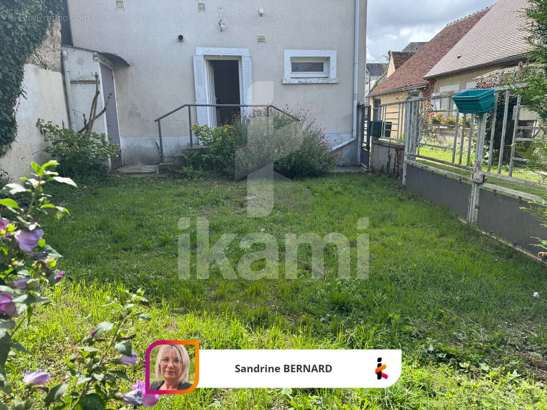 Maison à CHABRIS