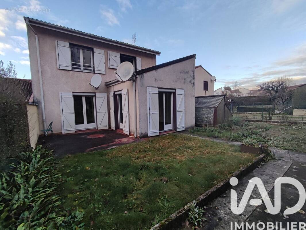 Photo 1 - Maison à BELLIGNAT