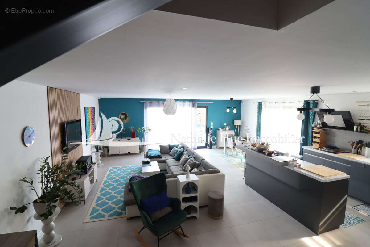 Maison à BOMPAS