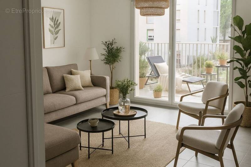 Appartement à LYON-3E