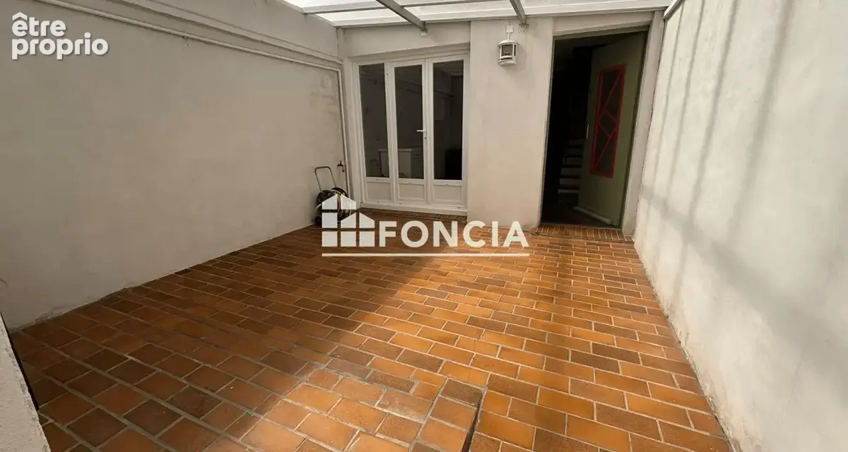 Maison t3 veranda et garage jardin - photo 2
