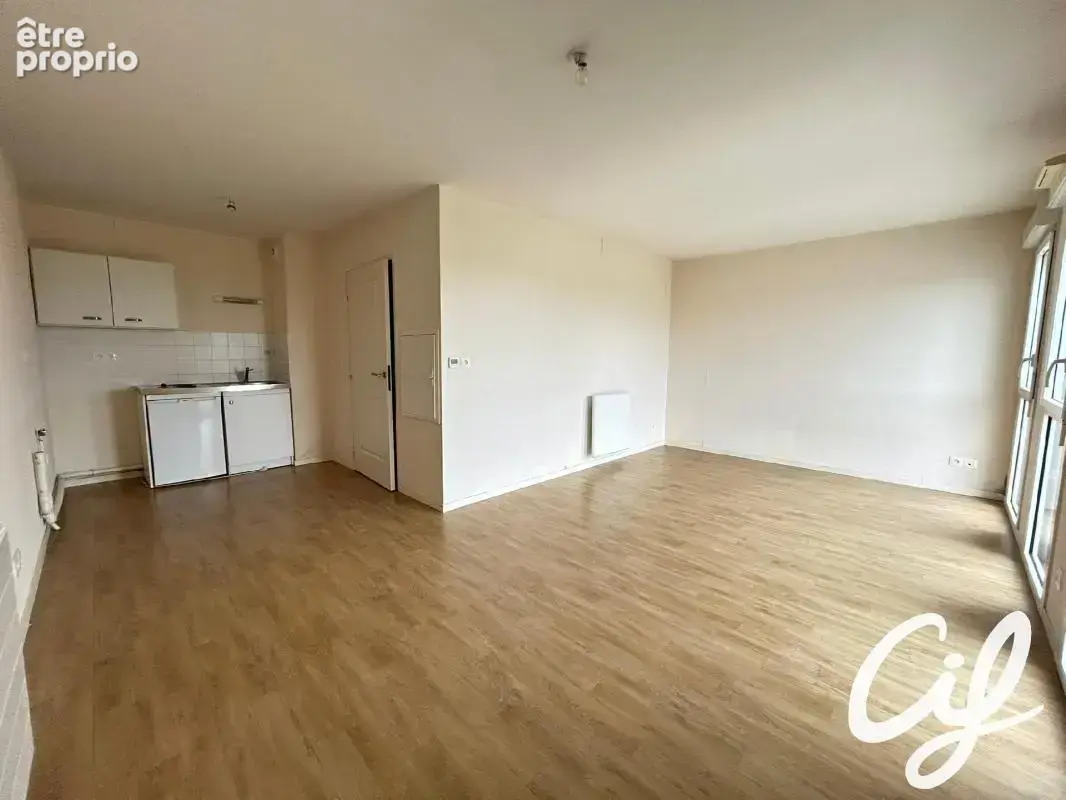 Photo Appartement à Nantes au prix de 106 000€