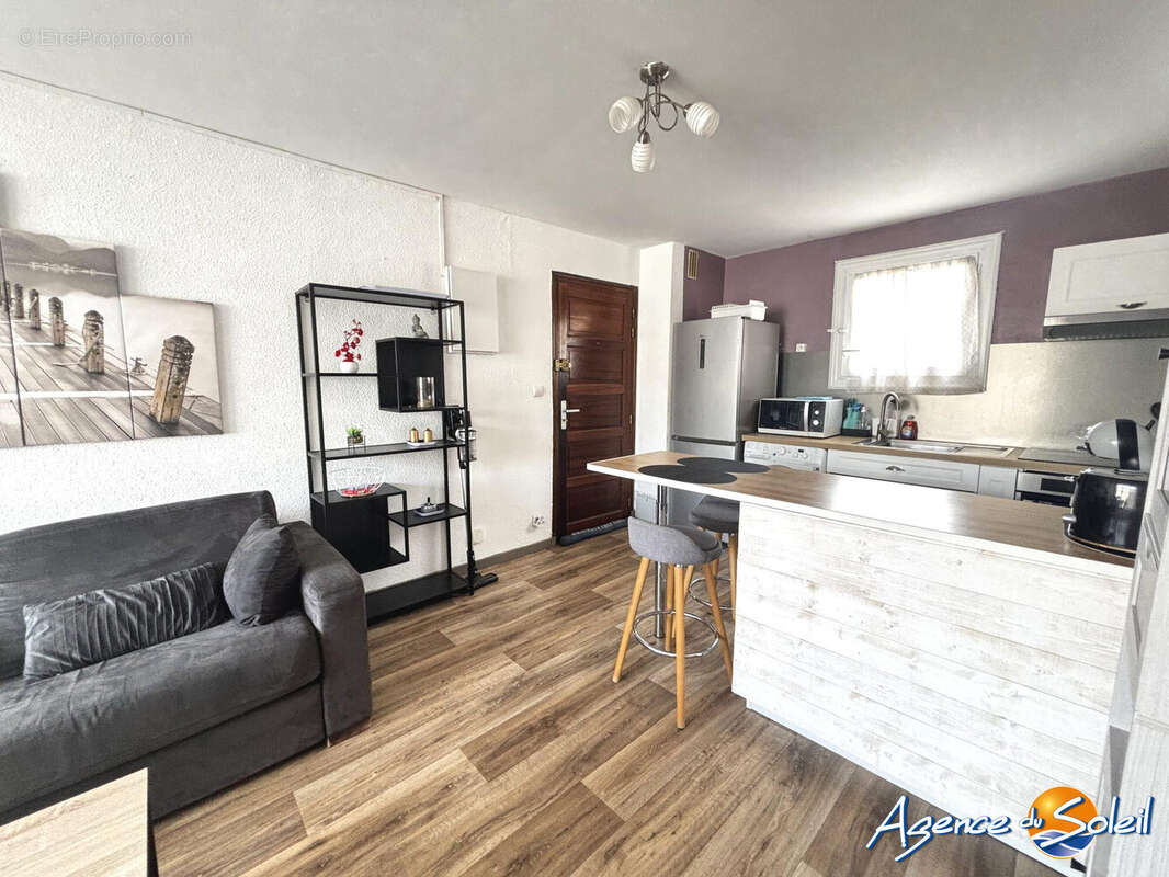 Appartement à AGDE