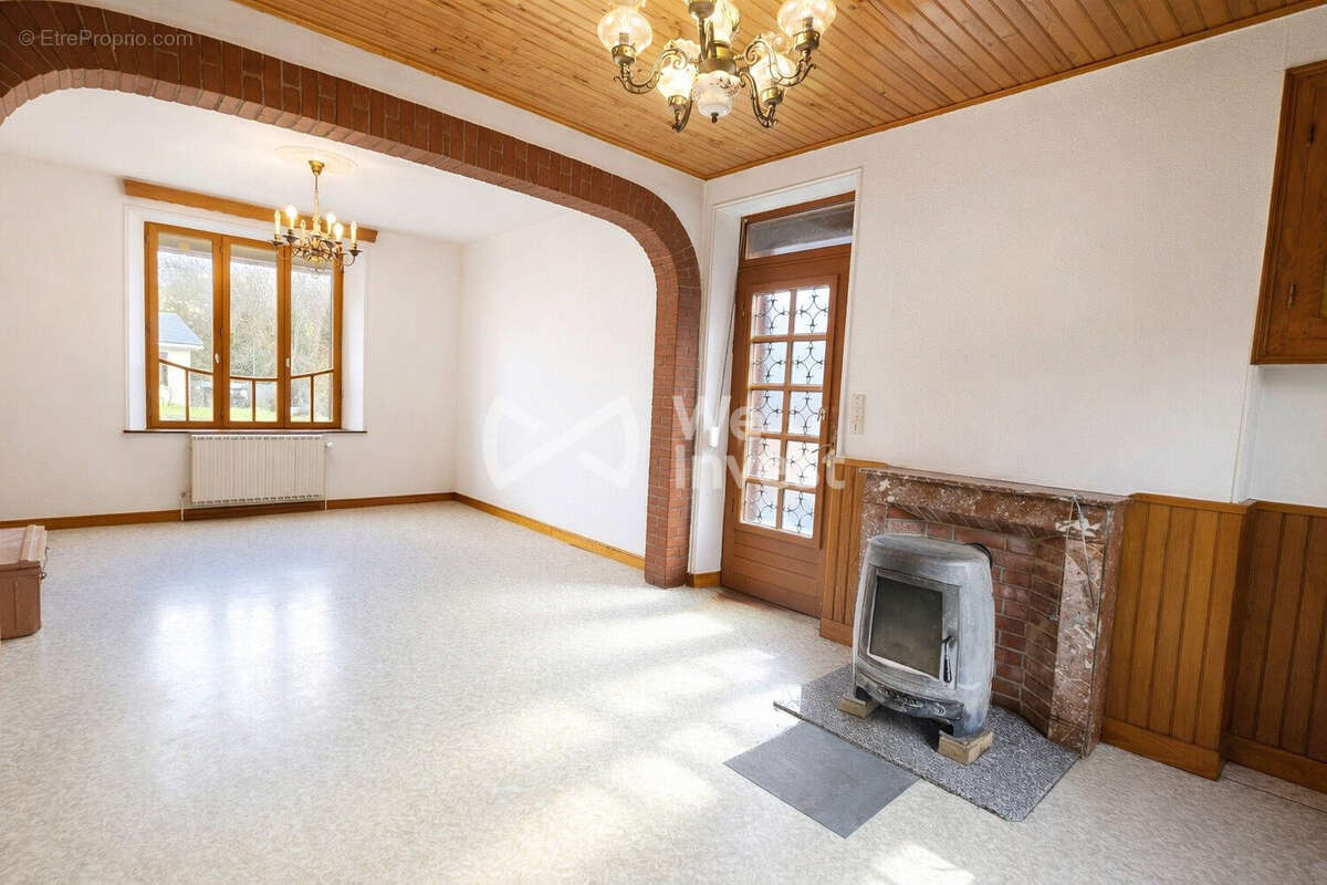 Maison à DEVILLE