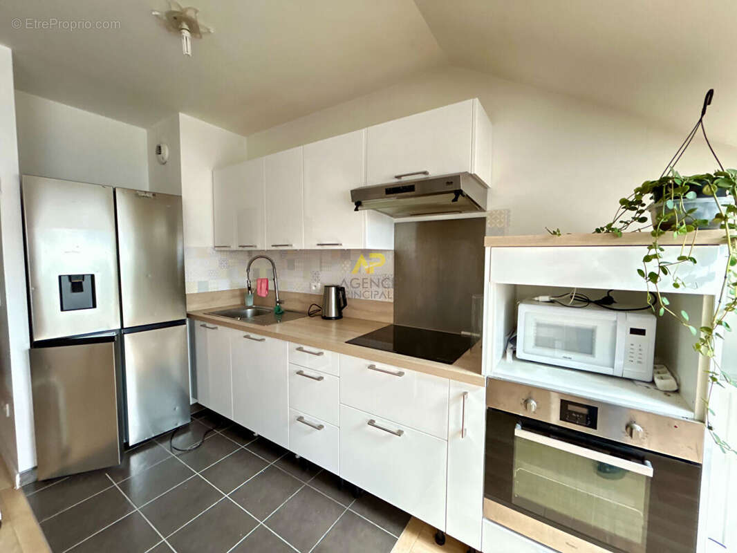 Appartement à CORMEILLES-EN-PARISIS