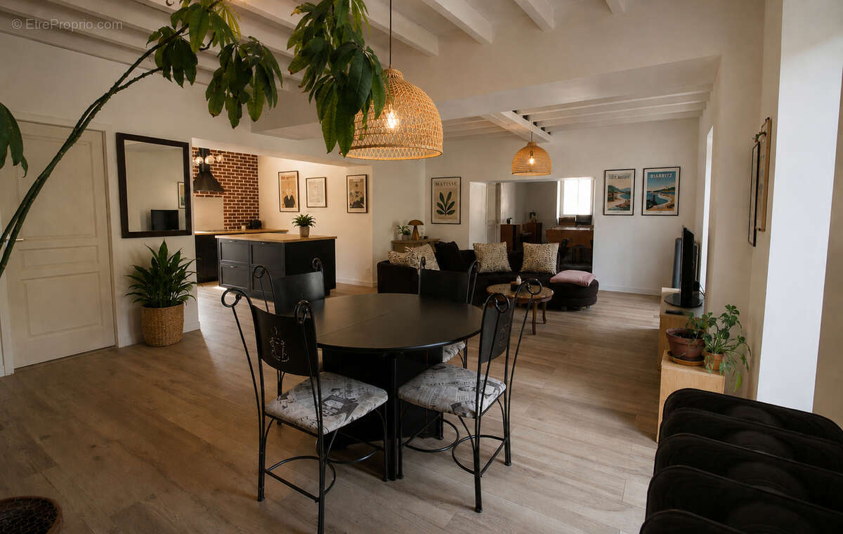 Maison de 110 m2 à Brantôme - photo 3