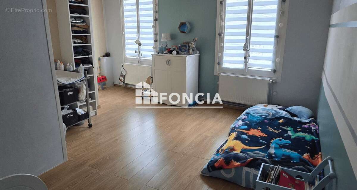 Appartement à SAINT-OUEN-L&#039;AUMONE