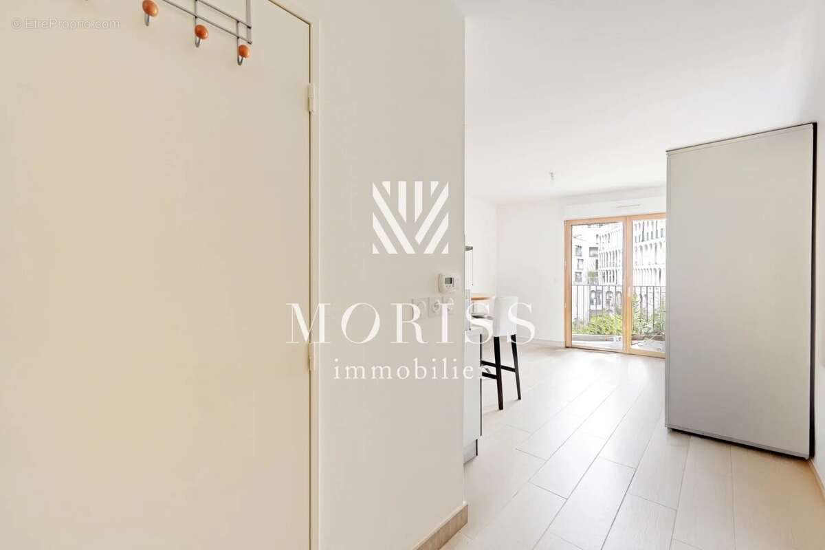 Boulogne-billancourt-rives de seine - studio 26m2 avec balcon - photo 3