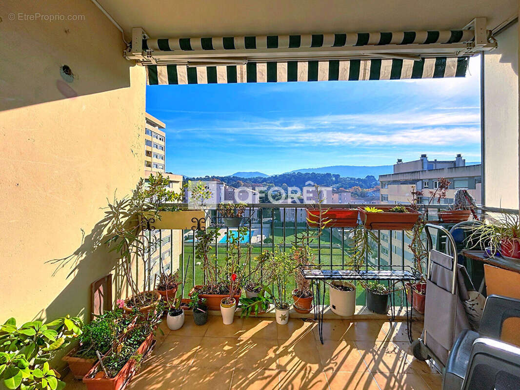Appartement à AUBAGNE