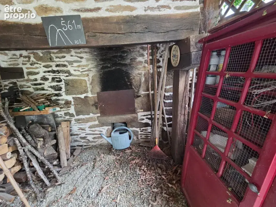 Maison 6 pces, 80 m² avec dépendances, source, terrain de 59 635 m² - photo 16