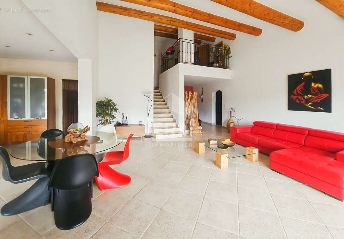 Maison à MARSEILLE-15E