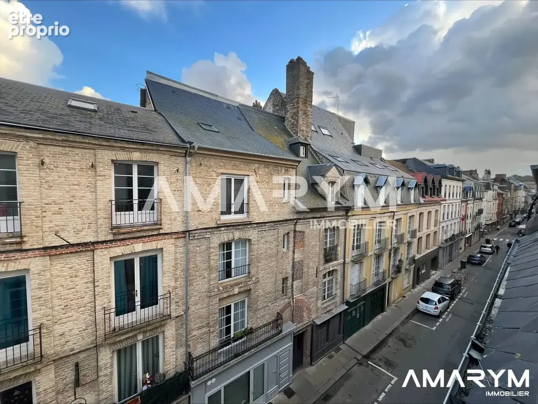 Appartement à DIEPPE