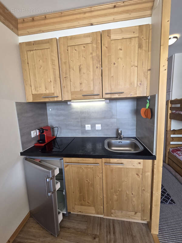 Appartement à SAINT-JEAN-DE-BELLEVILLE