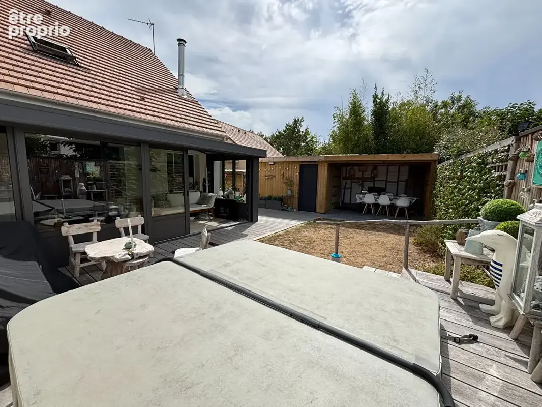 Maison Pornichet 4 pièce(s) 100,41 m2 - photo 8