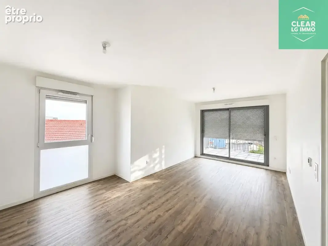 Appartement T3 récent avec balcon à Thionville - photo 8
