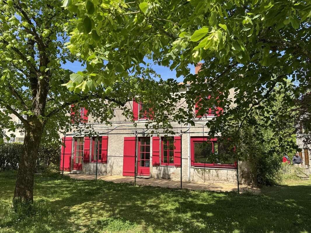 Maison à LA CHAPELLE-HEULIN