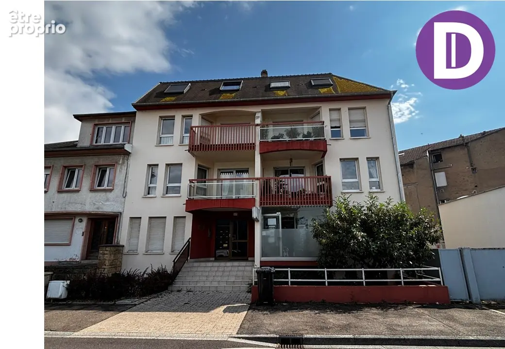 Photo Appartement à Hagondange au prix de 135 000€