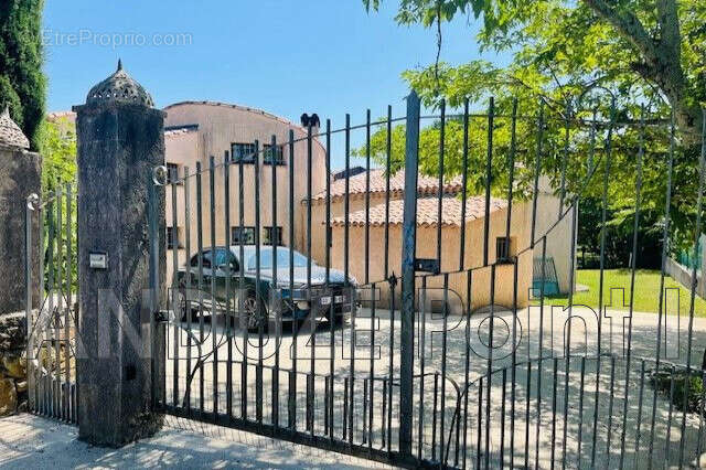 Maison à SAINT-SEBASTIEN-D&#039;AIGREFEUILLE