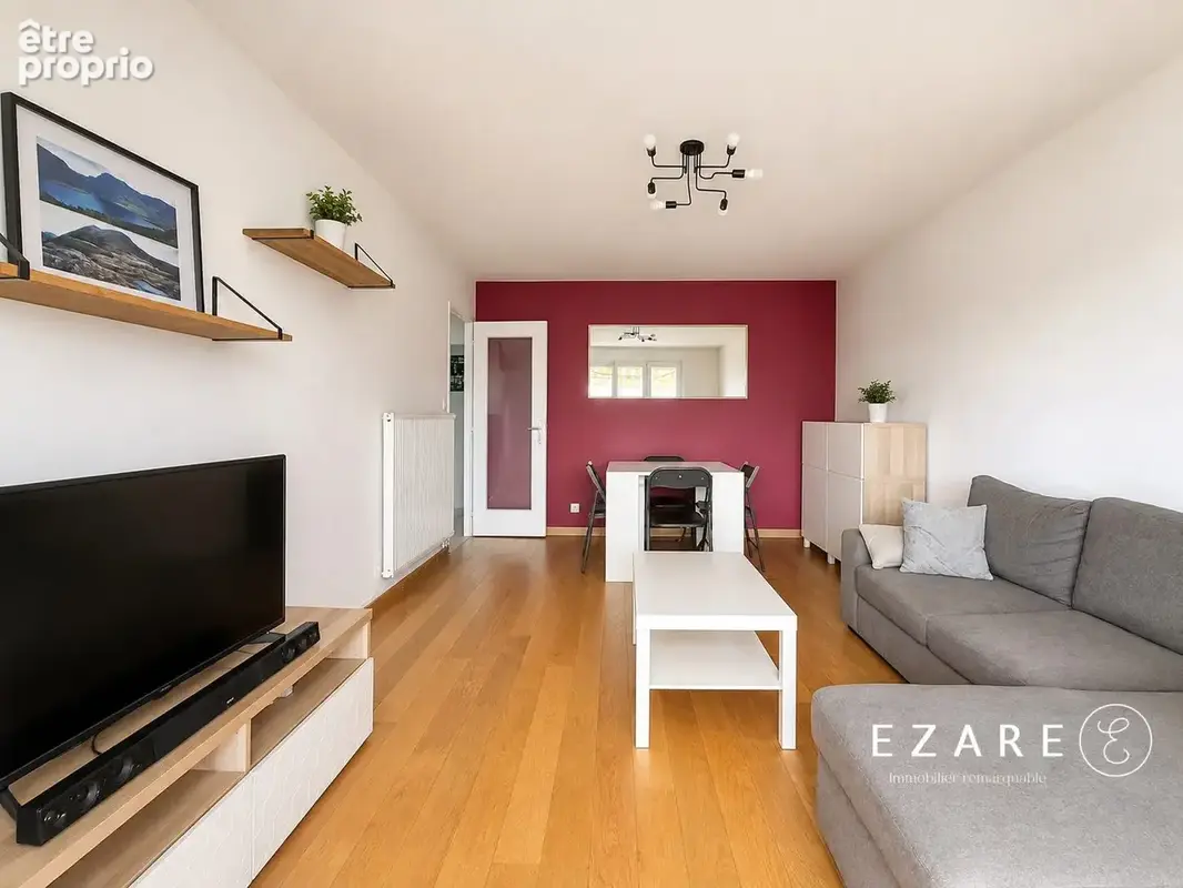 Appartement 82 m² à Dijon  - photo 3