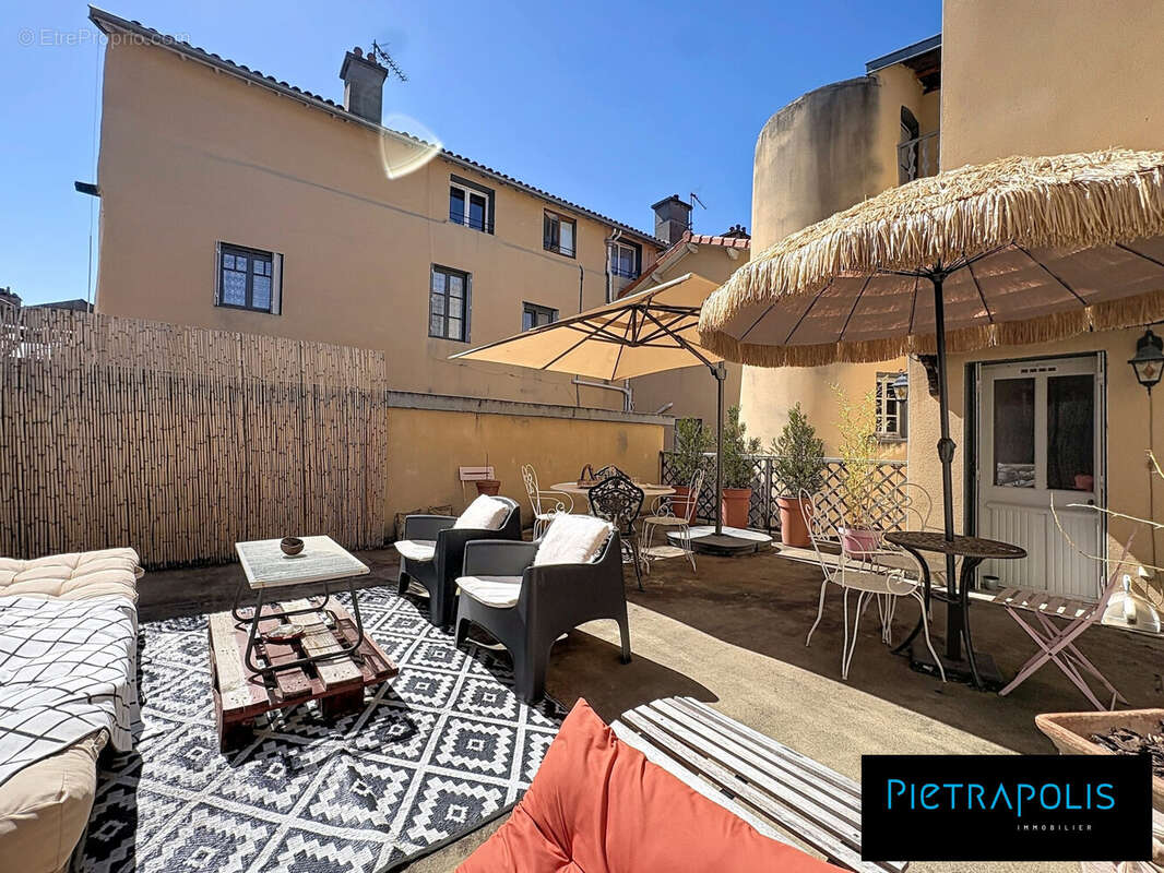 Appartement à RIOM