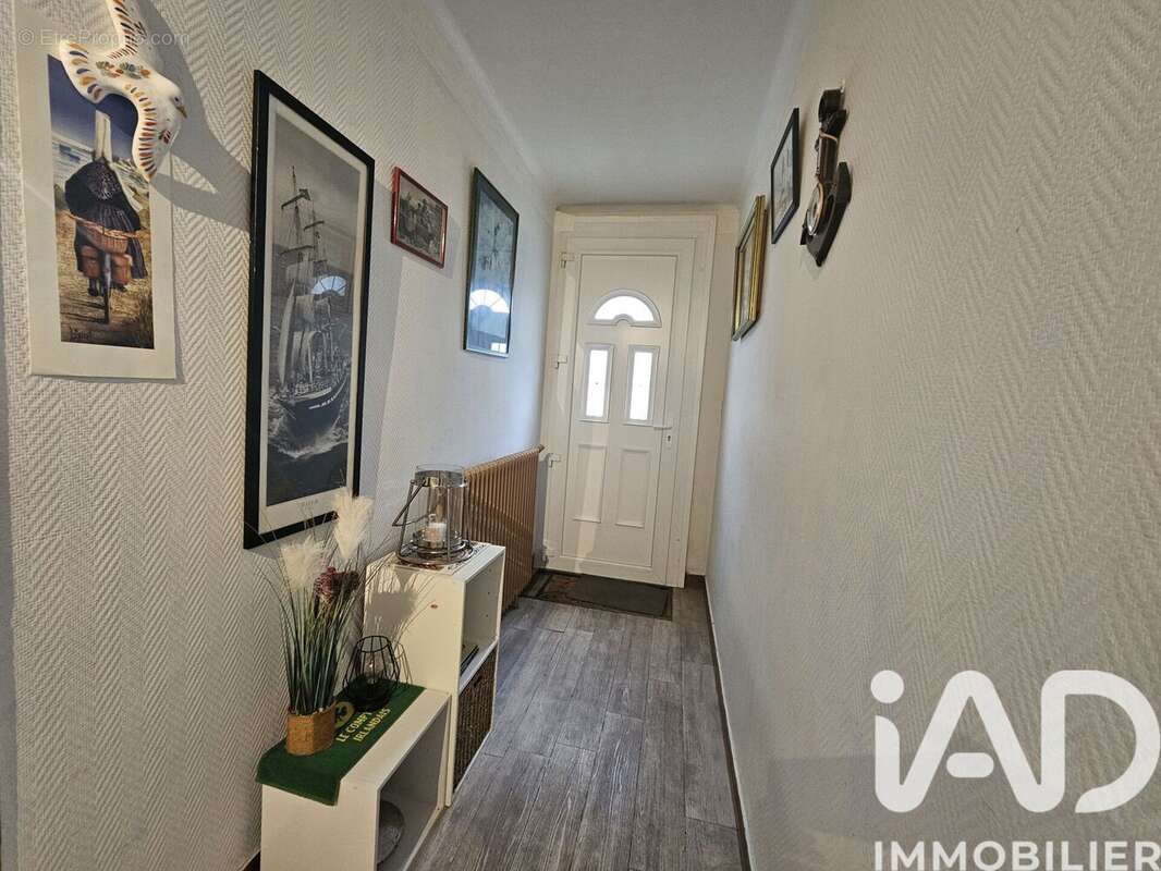 Photo 2 - Maison à PONT-CROIX