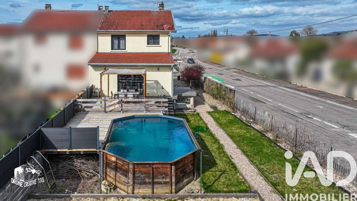 Photo 2 - Maison à BLENOD-LES-PONT-A-MOUSSON