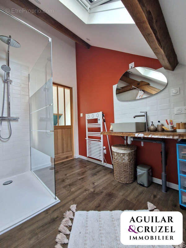 Maison à VIGNOUX-SUR-BARANGEON