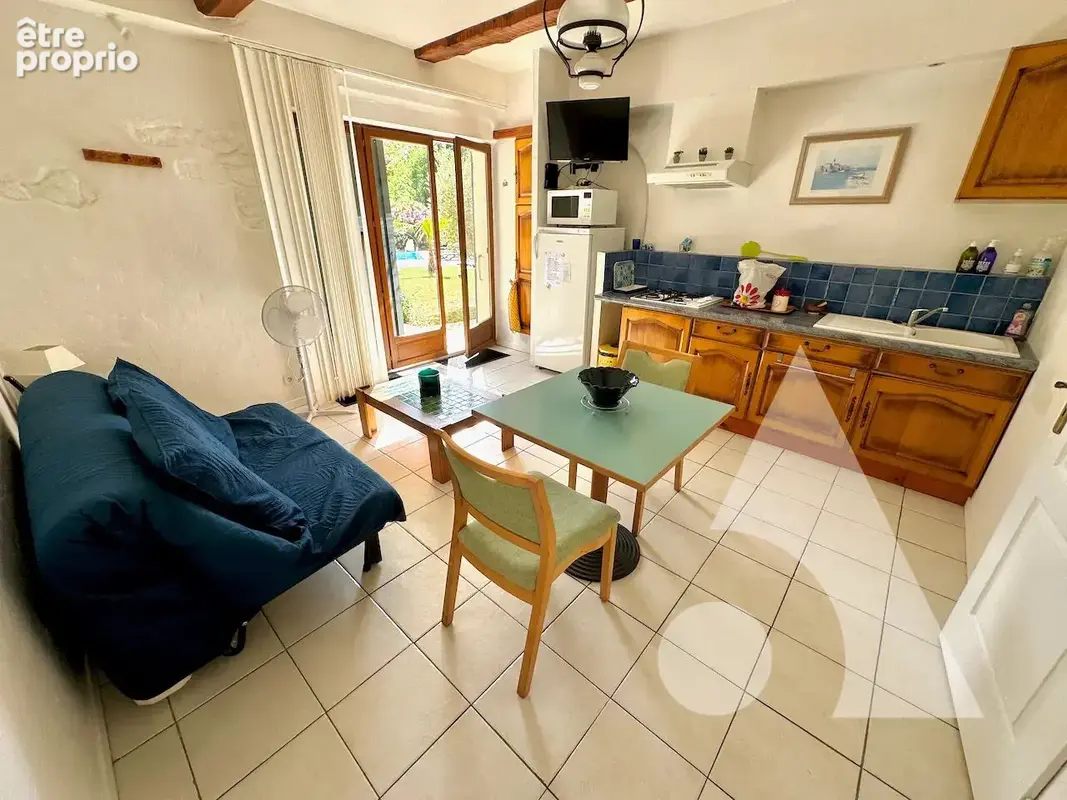 Superbe ancien moulin à Villecroze 17 pièces 470 m² - photo 4