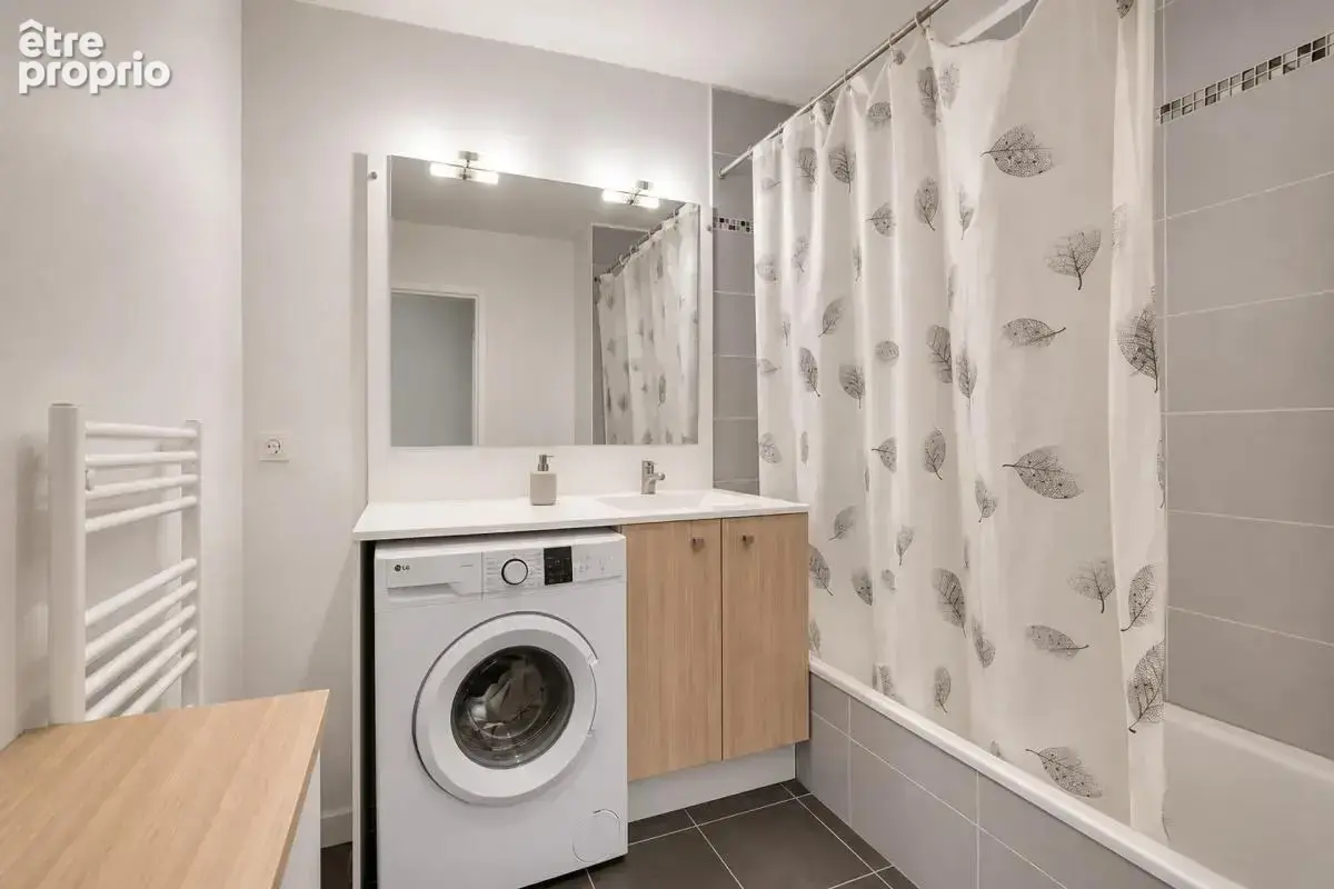 Appartement de 3 pièces de 60 m² situé à Balma - photo 11