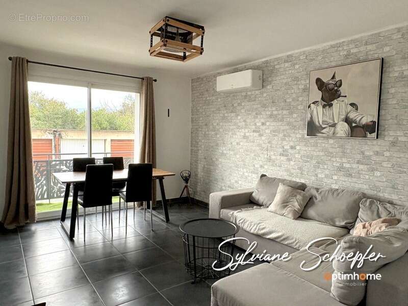 Appartement à MONTELIMAR