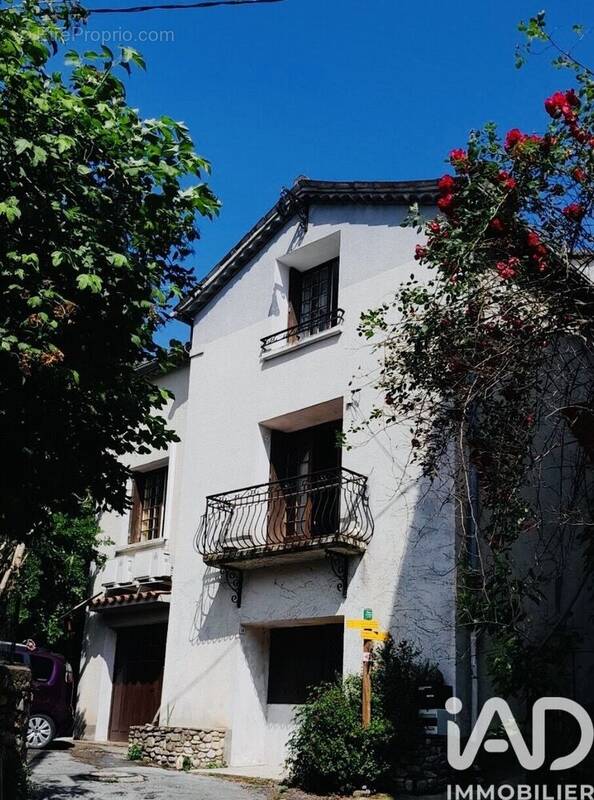 Photo 1 - Maison à AVEZE