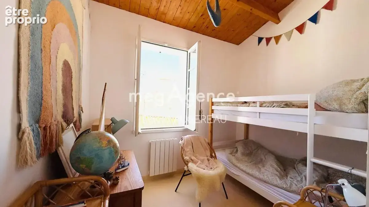 Au coeur de Port Joinville, charmante maison rénovée avec goût - photo 13