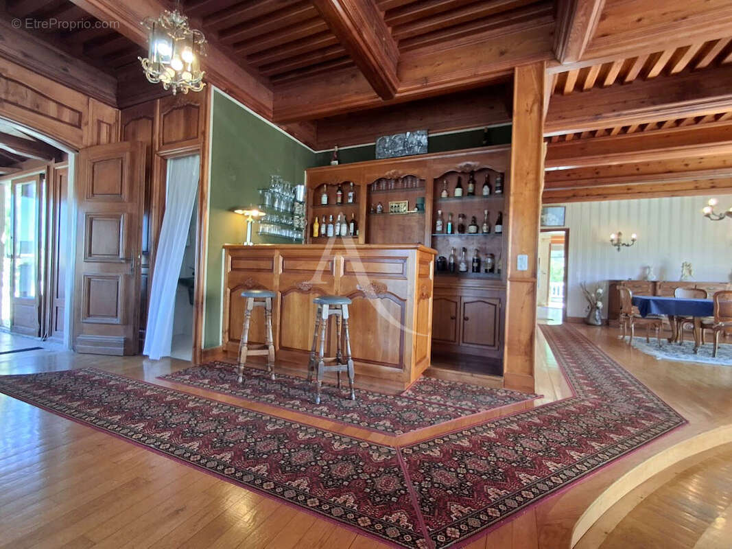 BEDARIEUX maison de caractère avec parc,  piscine lagon, garage - photo 13