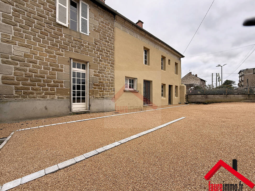 Maison à BRIVE-LA-GAILLARDE